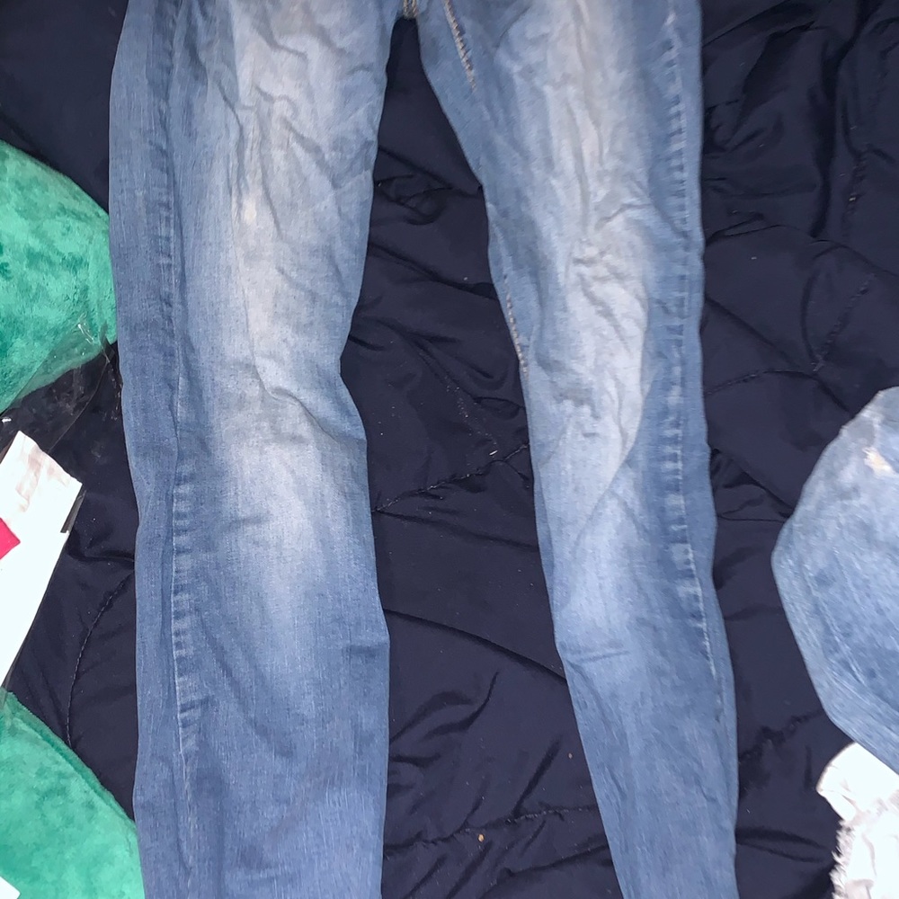YMI blue jeans